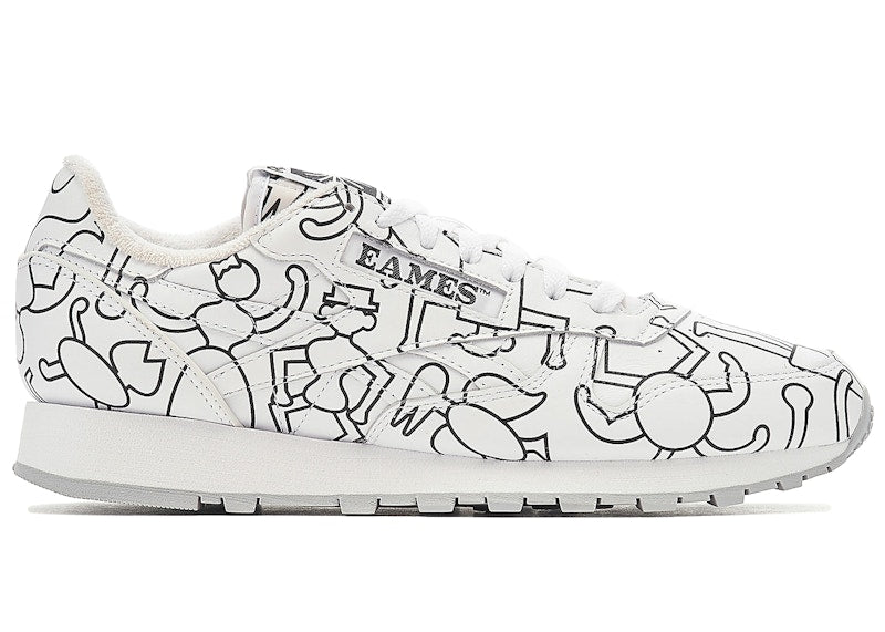 Reebok Classic Leather Eames The Coloring Toy