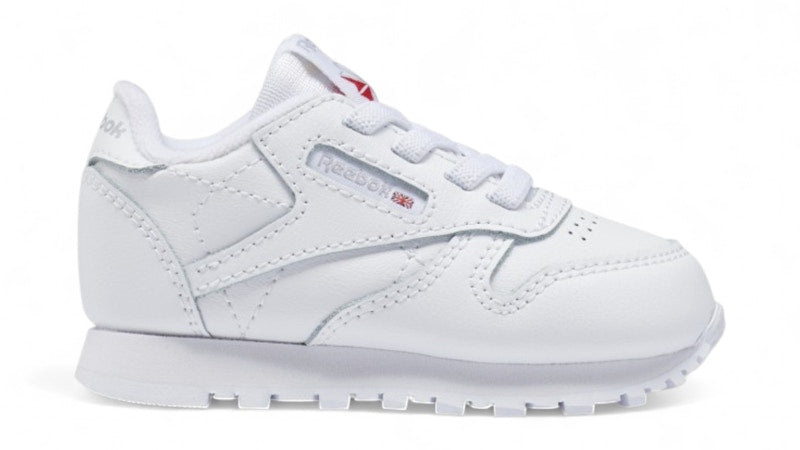 Reebok Classic Leather Footwear White (TD)
