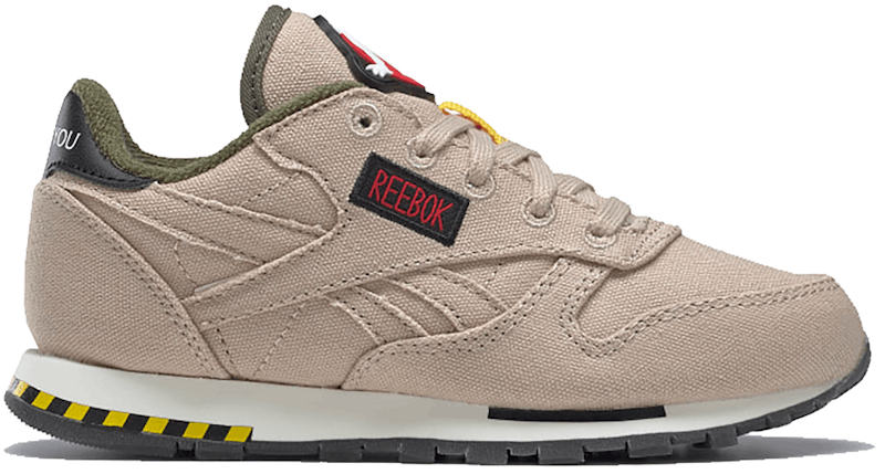Reebok Classic Leather Ghostbusters (PS)