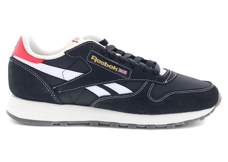 Reebok Classic Leather Human Rights Now! Black White