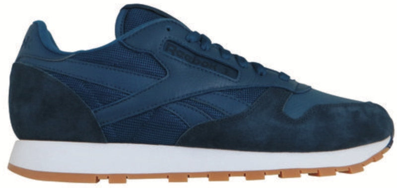 Reebok Classic Leather Kendrick Lamar Perfect Split Blue