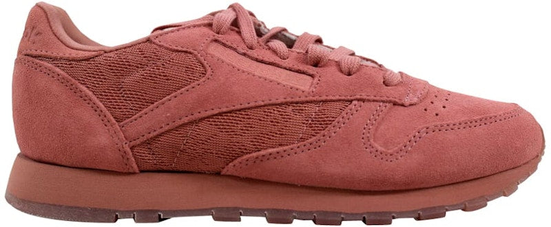 Reebok Classic Leather Lace Sandy Rose  (Women's)