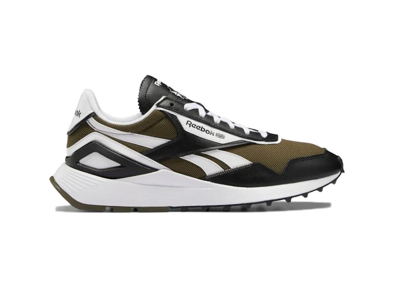 Reebok Classic Leather Legacy AZ Army Green Core Black