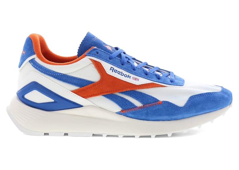 Reebok Classic Leather Legacy AZ Rec-Center Blue Orange
