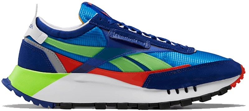 Reebok Classic Leather Legacy Deep Cobalt Green