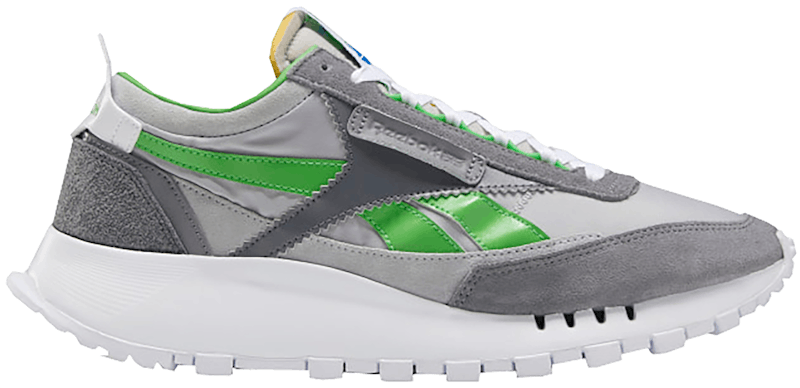 Reebok Classic Leather Legacy Grey Green