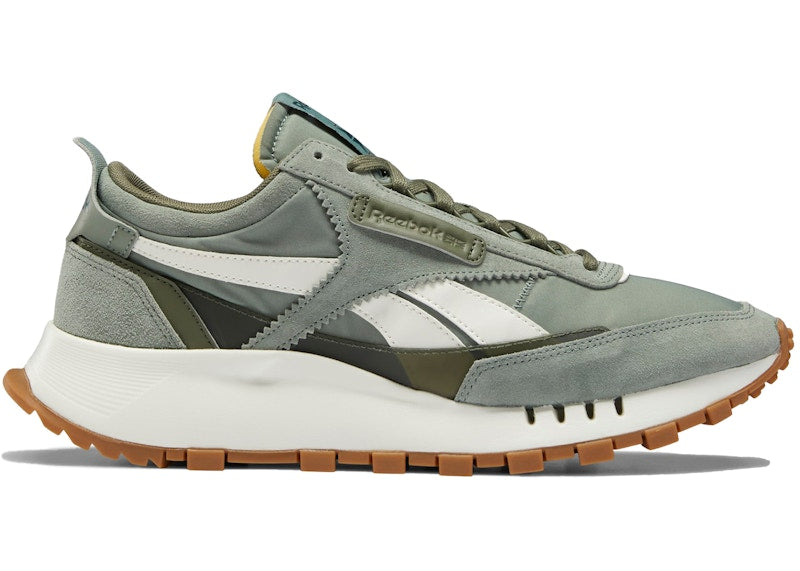 Reebok Classic Leather Legacy Harmony Green Gum