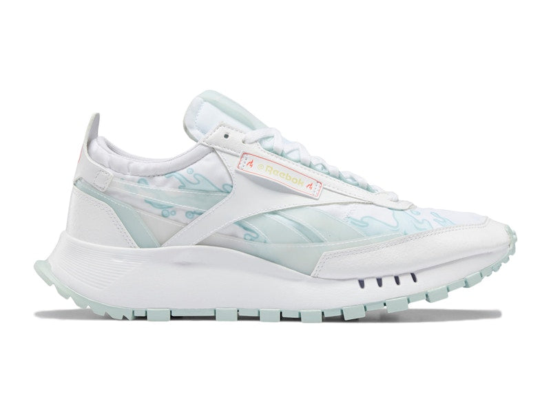 Reebok Classic Leather Legacy Hot Ones