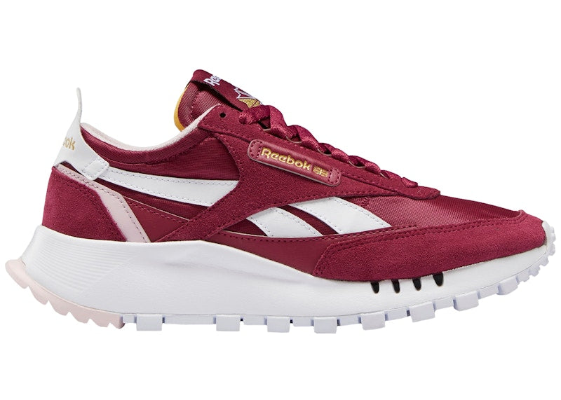 Reebok Classic Leather Legacy Punch Berry (Women's)
