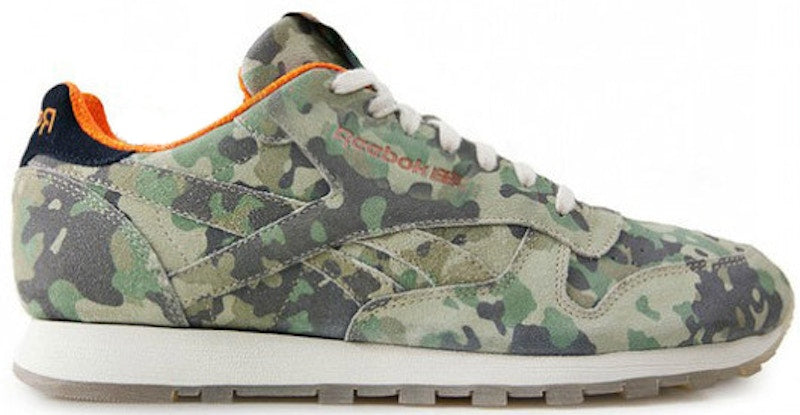 Reebok Classic Leather Lux Beatnic Camo