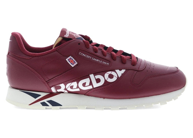 Reebok Classic Leather MU Ativ-Urban Maroon