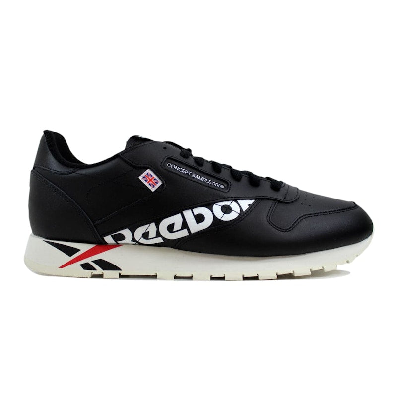 Reebok Classic Leather Mu Black