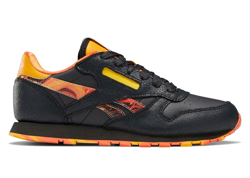 Reebok Classic Leather National Geographic Lava (GS)