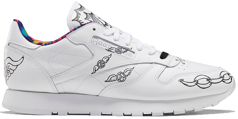 Reebok Classic Leather Peace Day (2020)