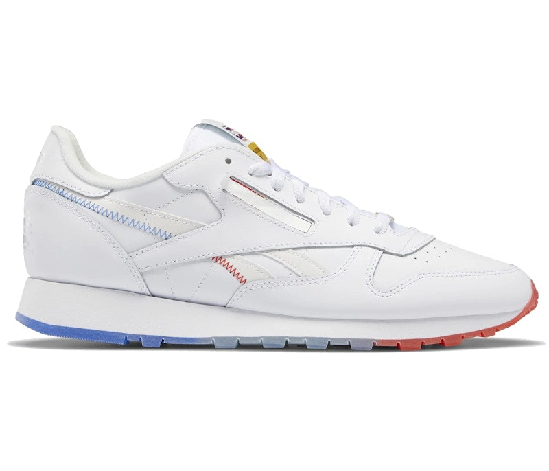 Reebok Classic Leather Popsicle Firecracker
