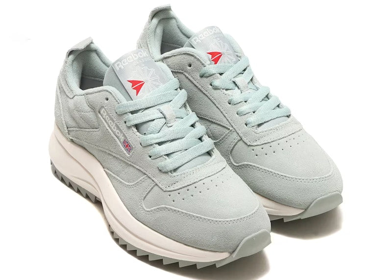 Reebok Classic Leather SP Extra Chalk Sea Spray (Women's)