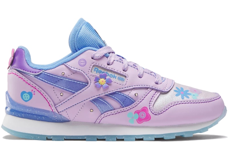 Reebok Classic Leather Step N Flash My Little Pony Izzy (PS)