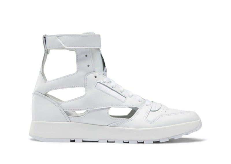 Reebok Classic Leather Tabi High Maison Margiela White