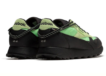 Reebok Classic Leather Trail Pleasures Neon Mint