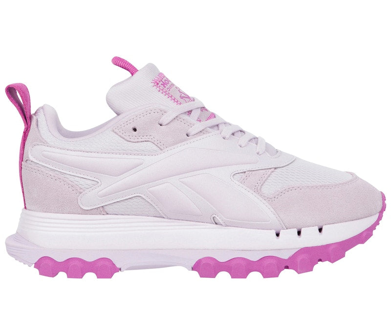 Reebok Classic Leather V2 Cardi B Quartz Glow Ultraberry (Women's)