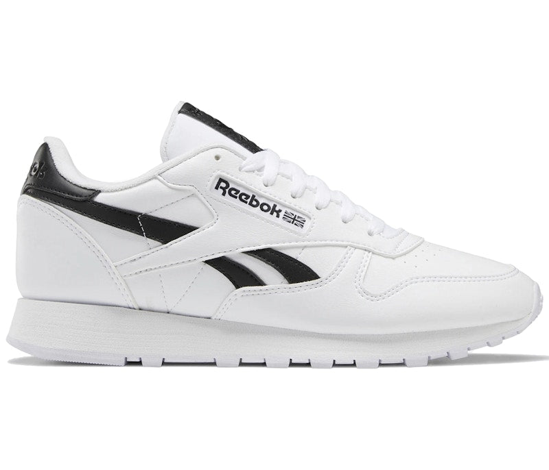 Reebok Classic Leather Vegan White Black