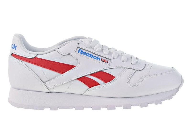 Reebok Classic Leather White Vector Red