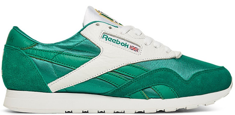 Reebok Classic Nylon 24 Kilates F.C.V.K. II Green
