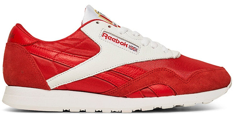 Reebok Classic Nylon 24 Kilates F.C.V.K. II Red
