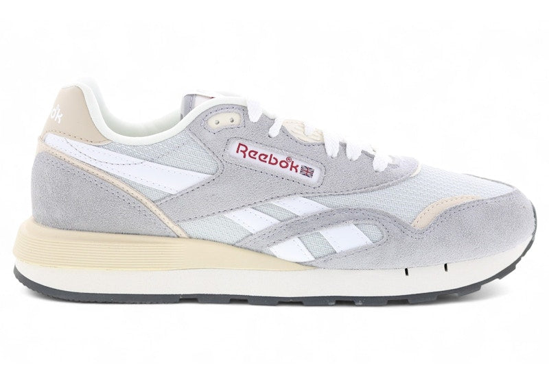 Reebok Classic Nylon 89 Grey Chalk