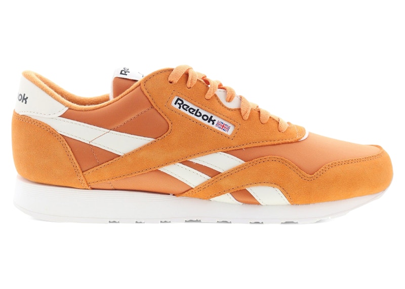Reebok Classic Nylon Sunbaked Clay Vintage Chalk