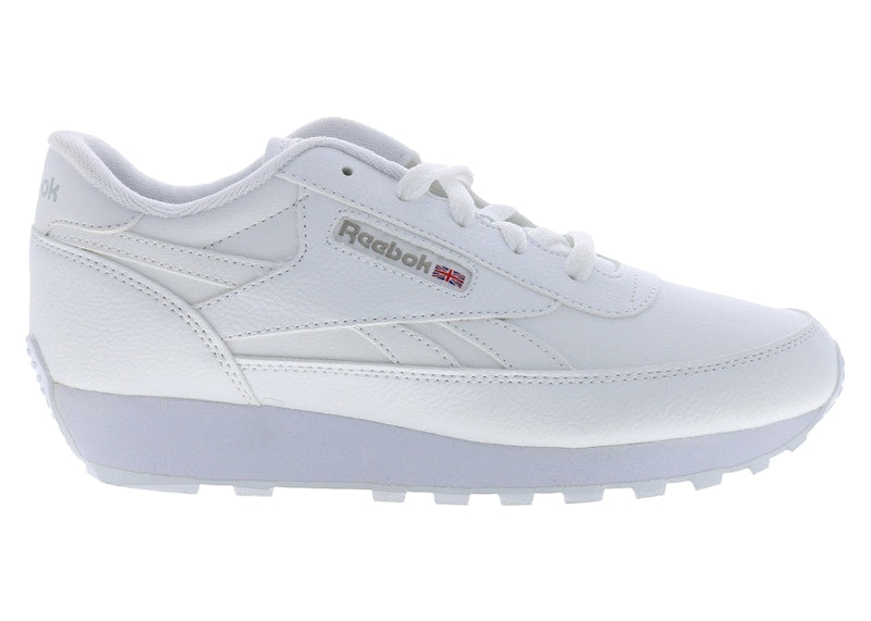 Reebok Classic Renaissance White Steel (Women's)