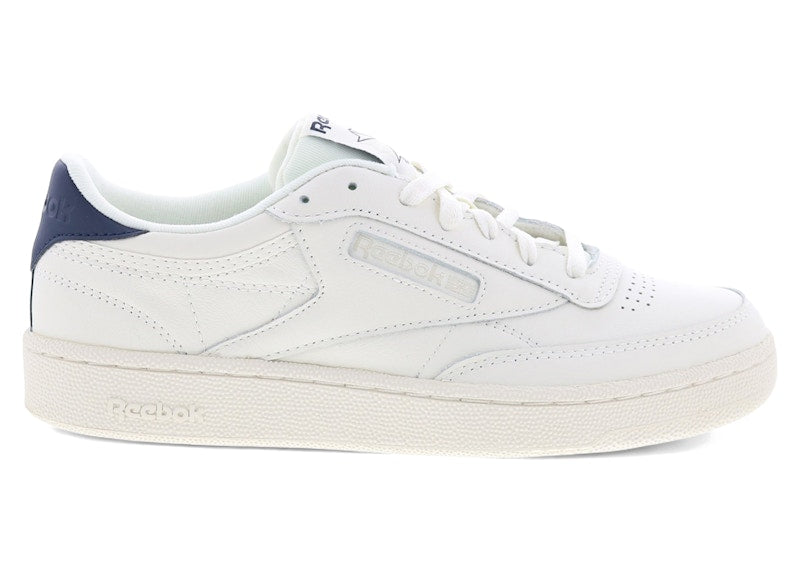 Reebok Club C 85 40th Anniversary Chalk Navy