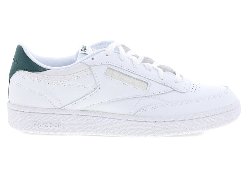 Reebok Club C 85 40th Anniversary White Breakaway Green