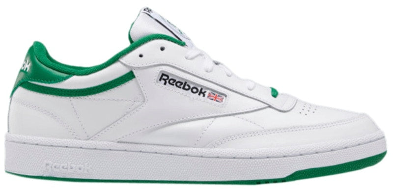 Reebok Club C 85 Color Pack Glen Green