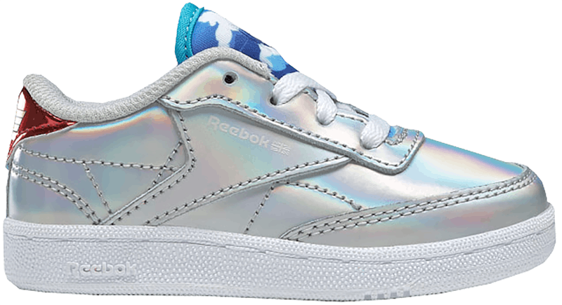 Reebok Club C 85 DC Wonder Woman (TD)