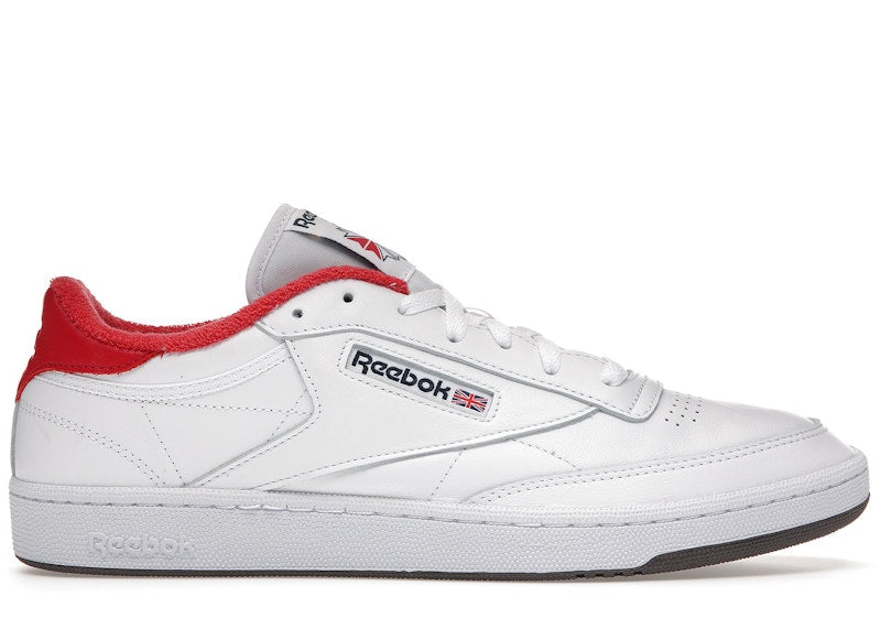 Reebok Club C 85 Eric Emanuel White Red
