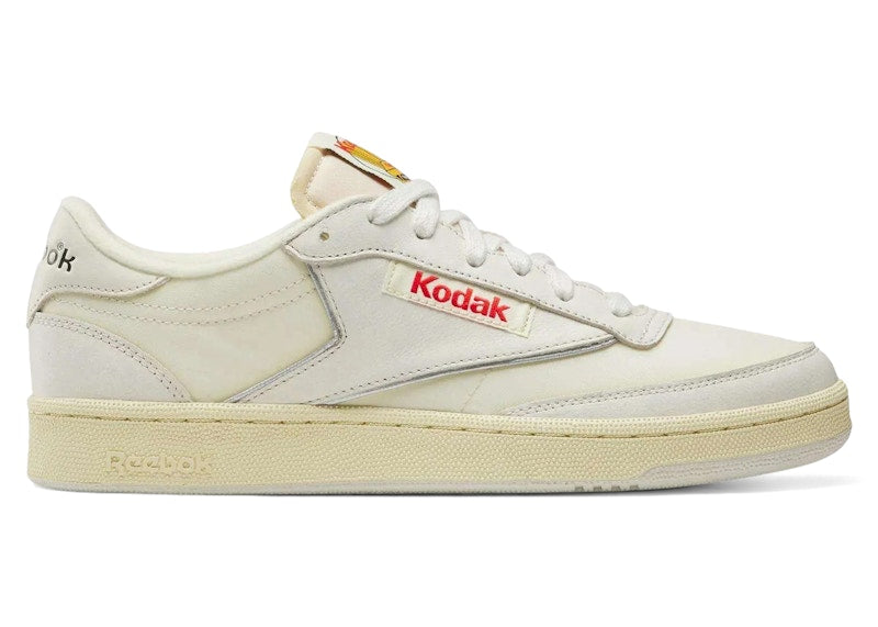 Reebok Club C 85 Kodak Chalk Cream