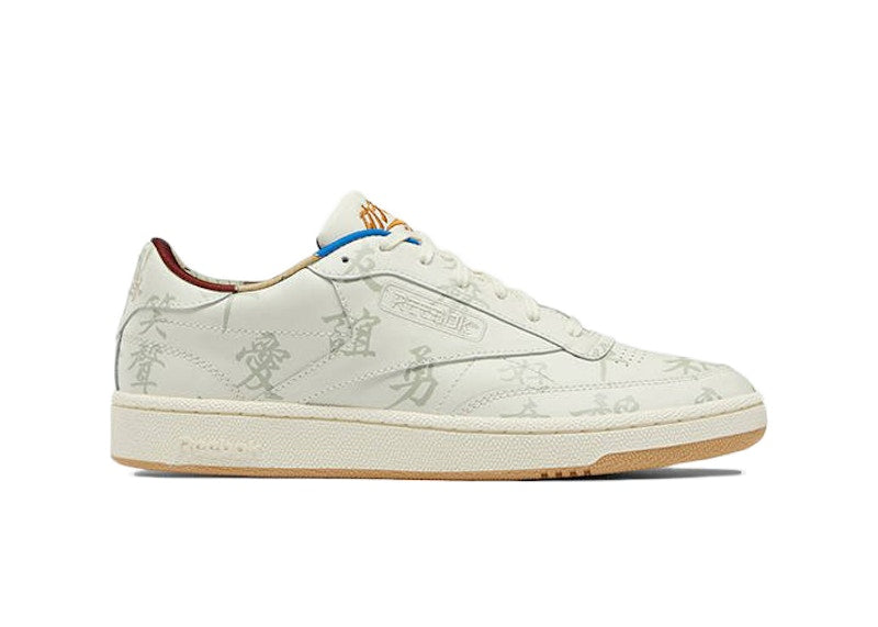 Reebok Club C 85 Kung Fu Panda