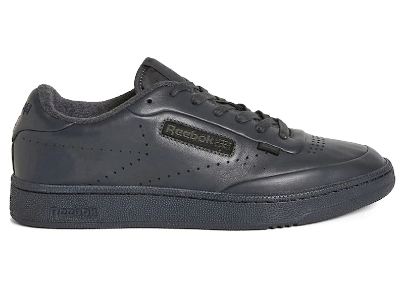 Reebok Club C 85 N.HOOLYWOOD COMPILE Charcoal