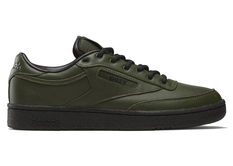 Reebok Club C 85 OBEY Green