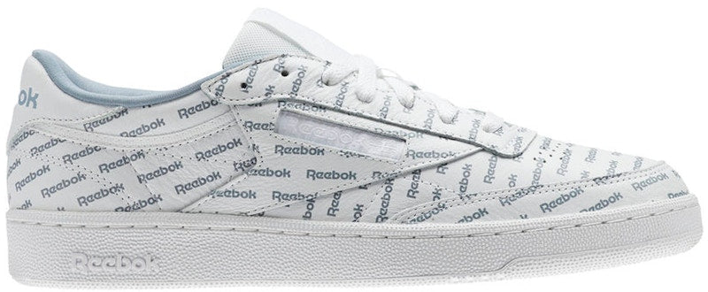 Reebok Club C 85 SO Overbranded White