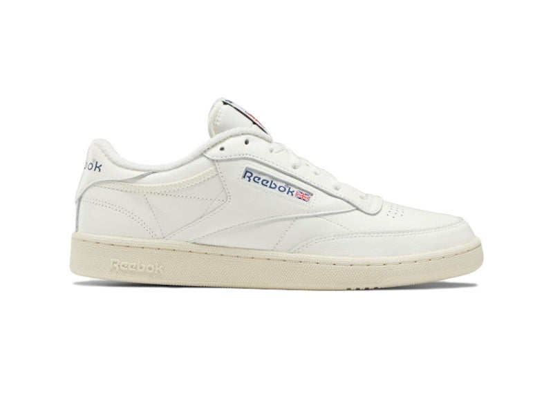 Reebok Club C 85 TV Chalk