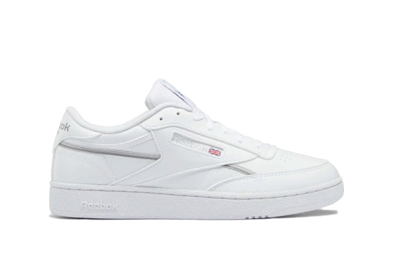Reebok Club C 85 Vegan White Pure Grey