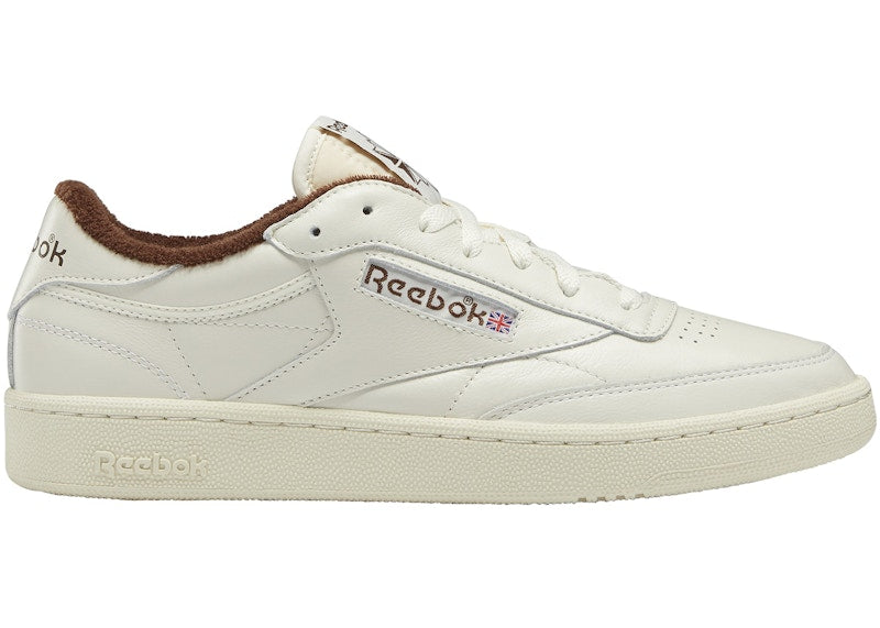 Reebok Club C 85 Vintage Chalk Brush Brown