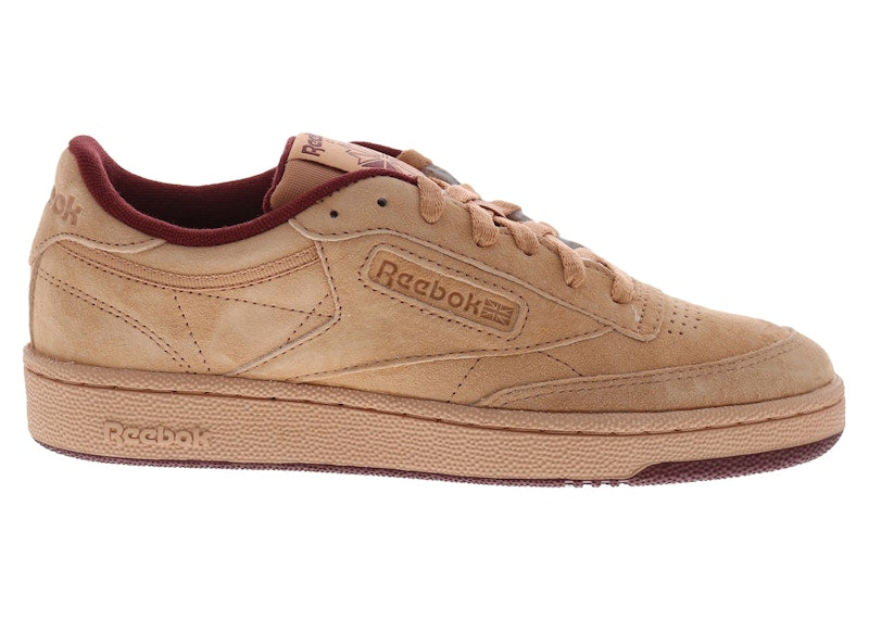 Reebok Club C 85 Washed Clay