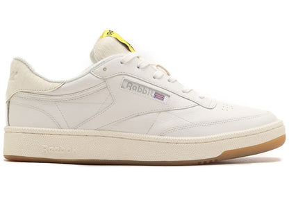 Reebok Club C 85 atmos FR2 White Yellow Gum