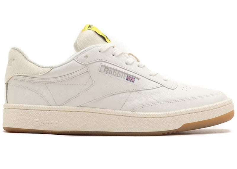 Reebok Club C 85 atmos FR2 White Yellow Gum
