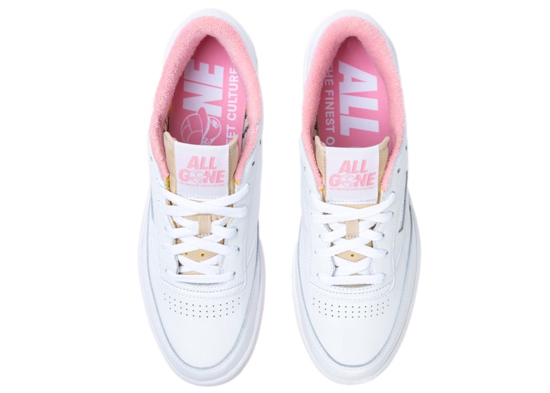 Reebok Club C AGPPB All Gone Paperboy ComplexCon (2022)