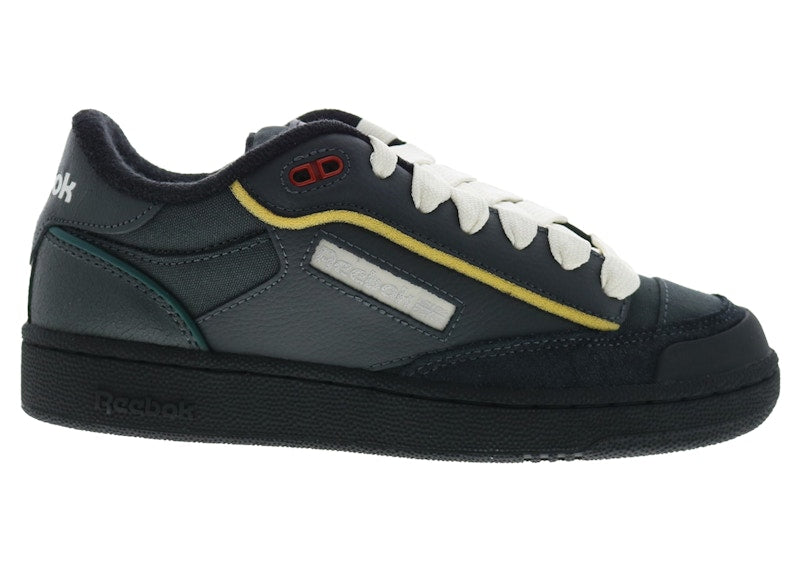 Reebok Club C Bulc Grey Grey Black