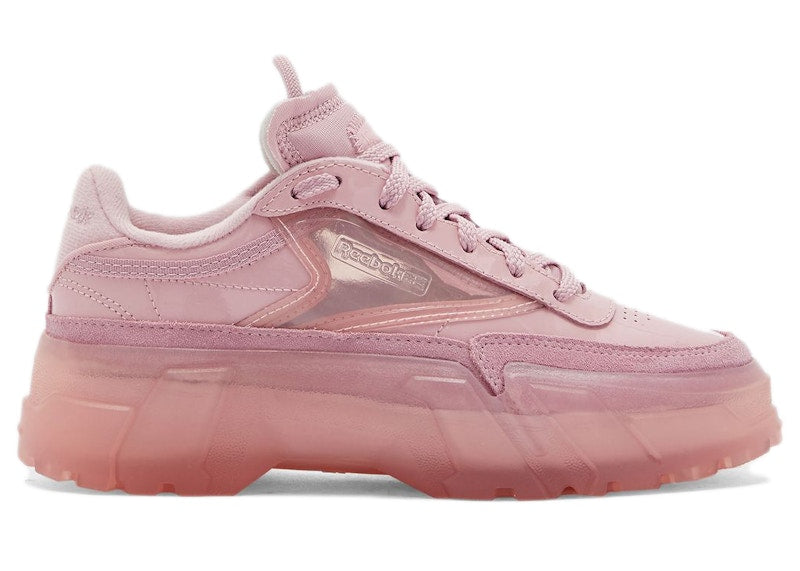 Reebok Club C Cardi B Classic Pink (GS)